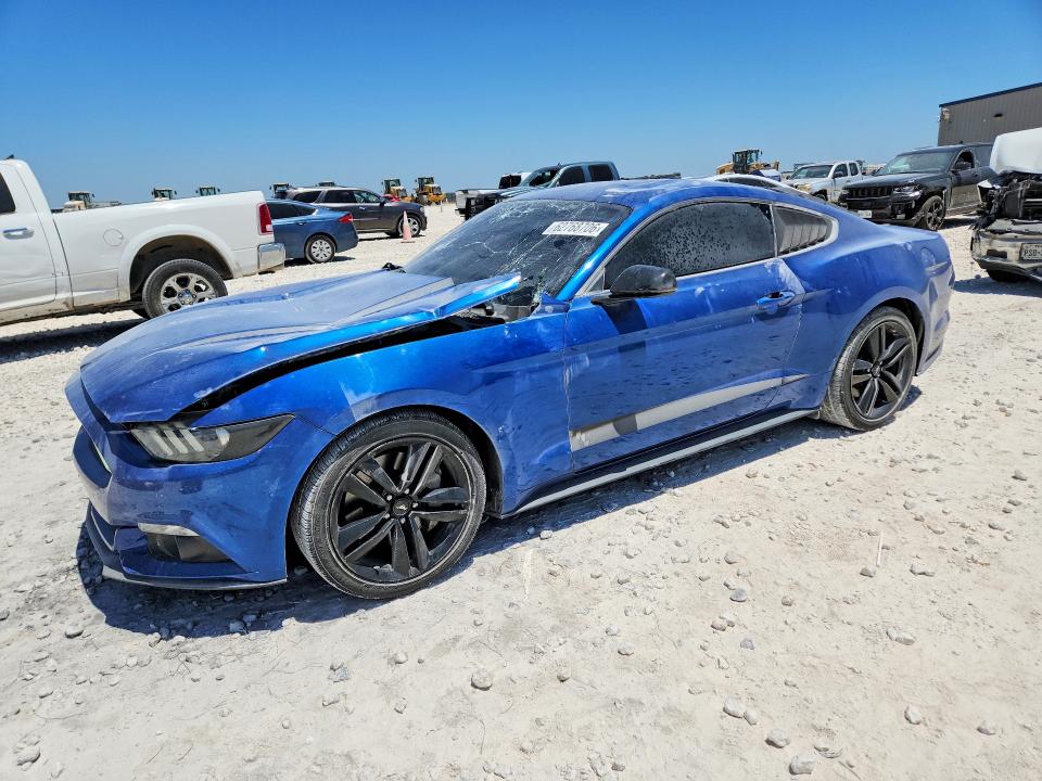 2017 FORD MUSTANG - Търг №62768706