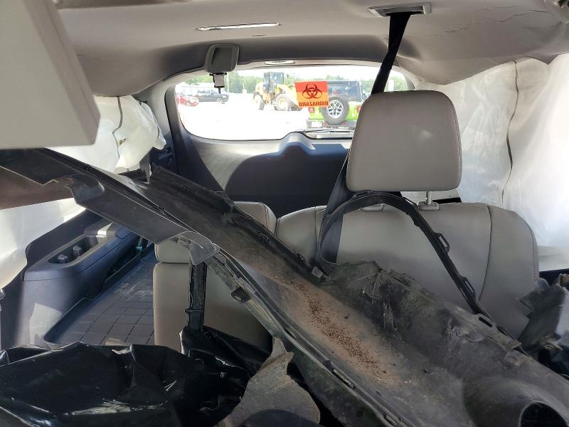 Photo 10 from auction – 2016 HONDA PILOT with VIN 5FNYF6H98GB009693