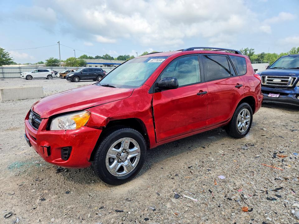 TOYOTA RAV4 2011 with VIN 2T3ZF4DV5BW093261 - Photo from auction