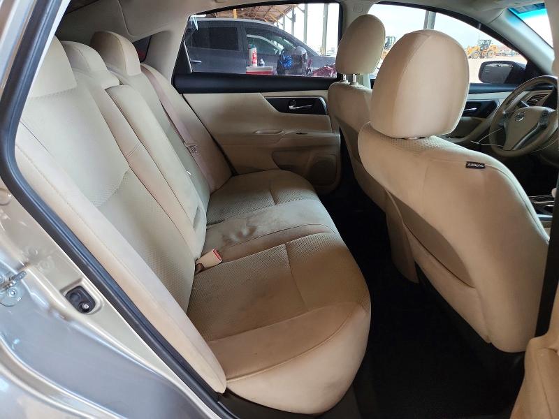 Photo 10 from auction – 2015 NISSAN ALTIMA with VIN 1N4AL3AP2FC120775