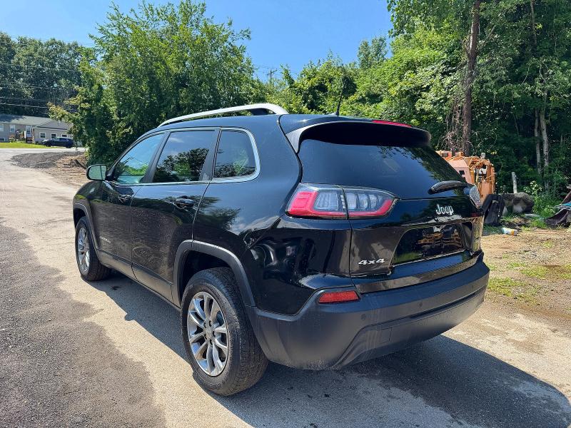 Photo 3 from auction – 2019 JEEP CHEROKEE with VIN 1C4PJMLB9KD431013