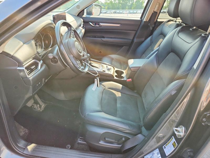 Photo 7 from auction – 2022 MAZDA CX-5 with VIN JM3KFBBM2N0625971