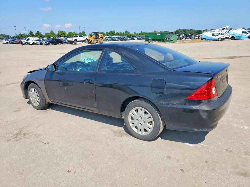 Photo 2 from auction – 2005 HONDA CIVIC with VIN 1HGEM22905L033816