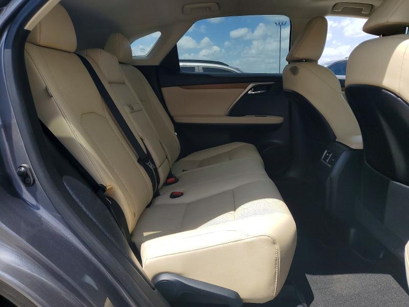 Photo 10 from auction – 2021 LEXUS RX with VIN 2T2HZMAA5MC187167