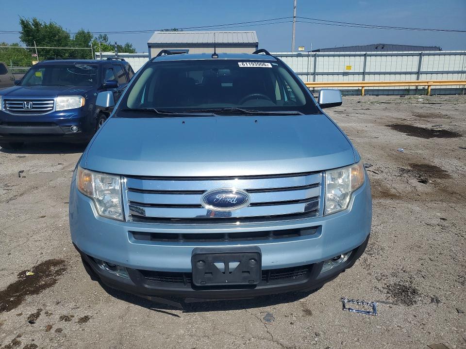 Photo 5 from auction – 2008 FORD EDGE with VIN 2FMDK38C18BB18429