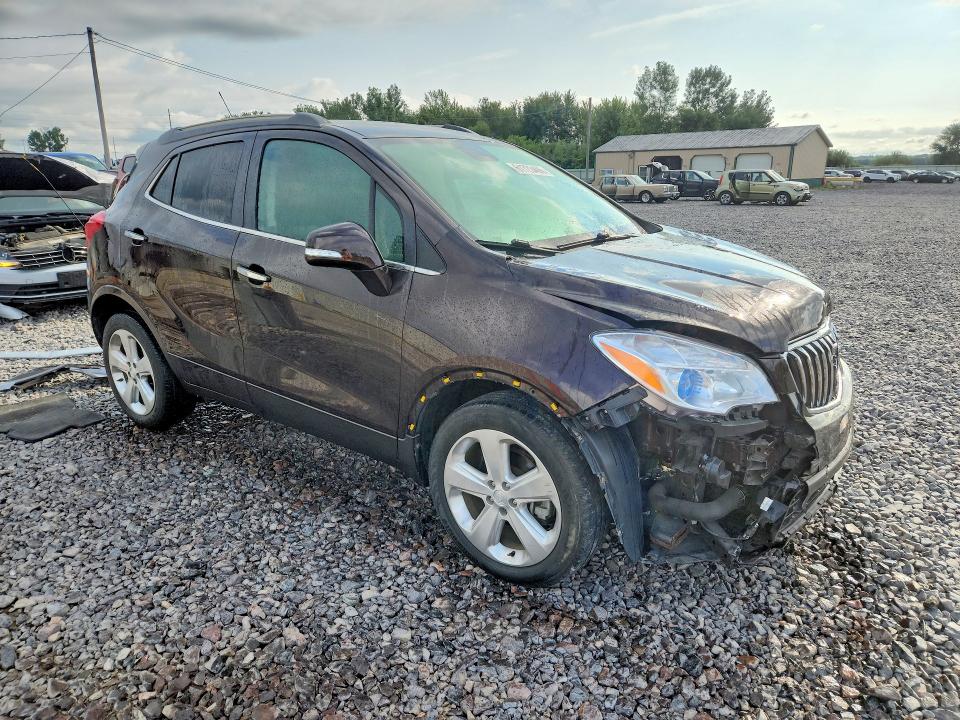Photo 4 from auction – 2016 BUICK ENCORE with VIN KL4CJASB5GB684325