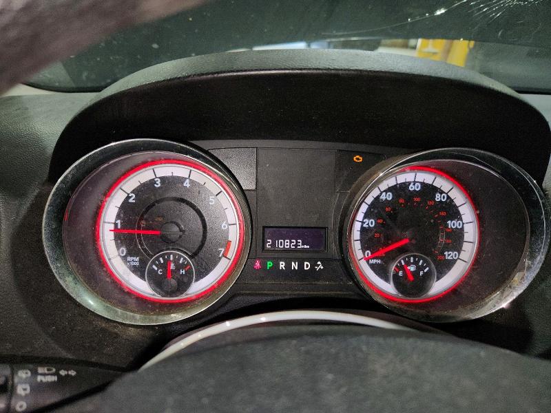 Photo 9 from auction – 2014 DODGE GRAND CARAVAN with VIN 2C4RDGCG9ER120468