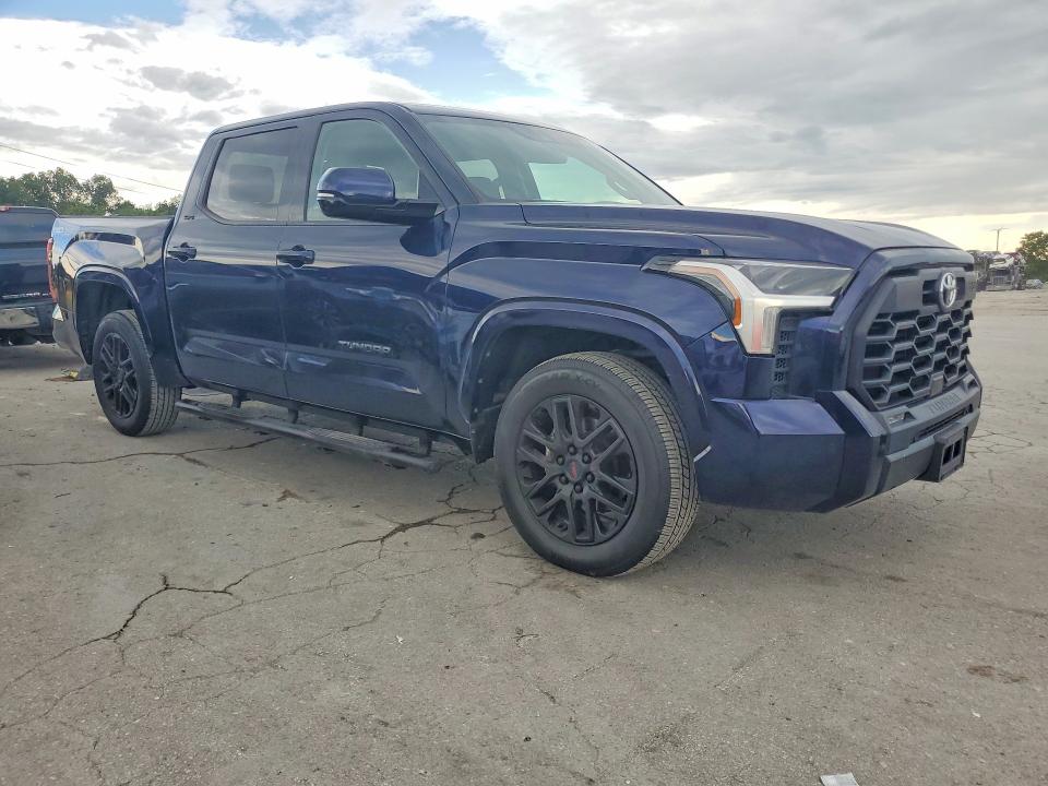 Photo 4 from auction – 2022 TOYOTA TUNDRA with VIN 5TFLA5DB9NX041051