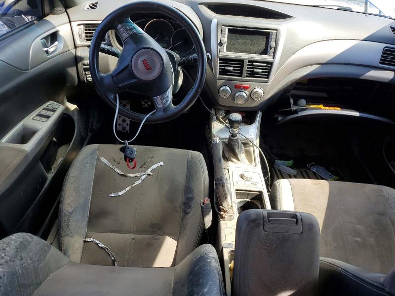Photo 8 from auction – 2008 SUBARU IMPREZA with VIN JF1GR89618L832974