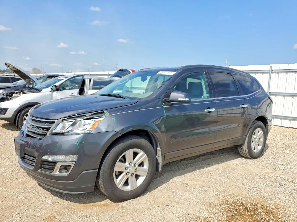2013 CHEVROLET TRAVERSE - Търг №62591776