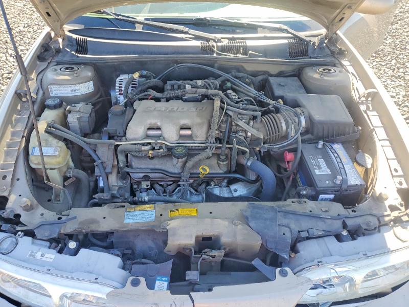 Photo 11 from auction – 2001 OLDSMOBILE ALERO with VIN 1G3NF12E91C148702