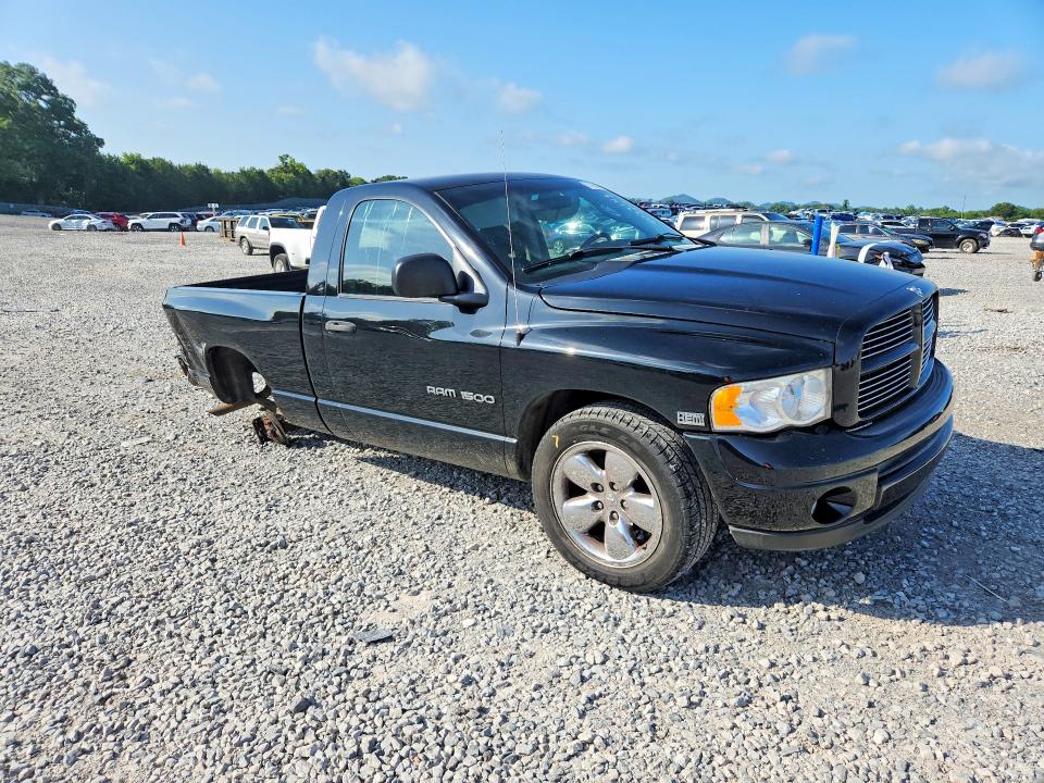 Photo 4 from auction – 2003 DODGE RAM 1500 with VIN 1D7HA16D53J677811