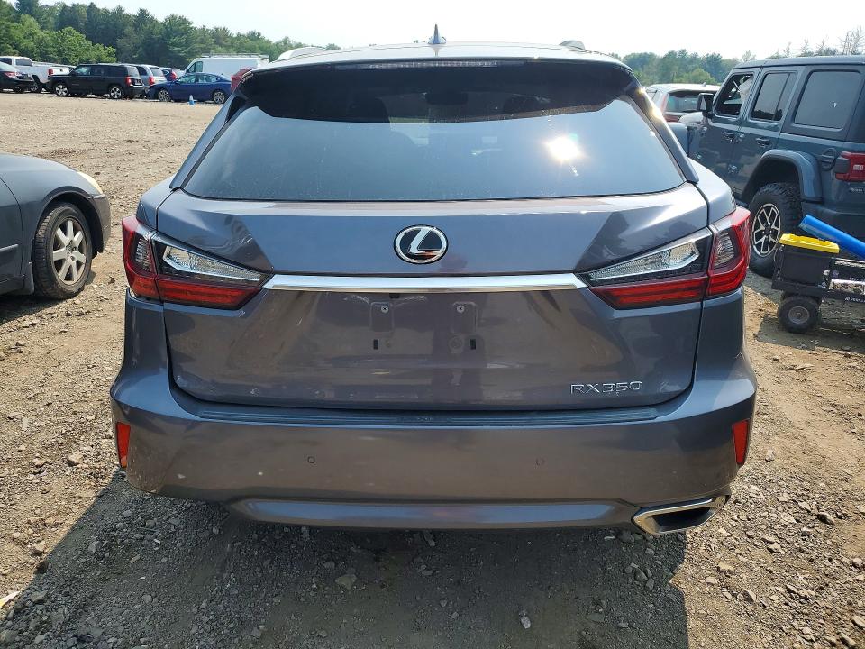 Zdjęcie 6 z aukcji – 2016 LEXUS RX 350 z VIN 2T2BZMCAXGC003834