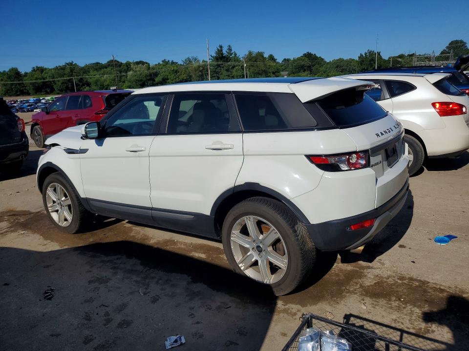 Photo 2 from auction – 2013 LAND ROVER RANGE ROVER EVOQUE with VIN SALVR2BG5DH828305