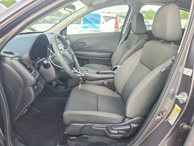 Photo 7 from auction – 2021 HONDA HR-V with VIN 3CZRU5H34MM718901