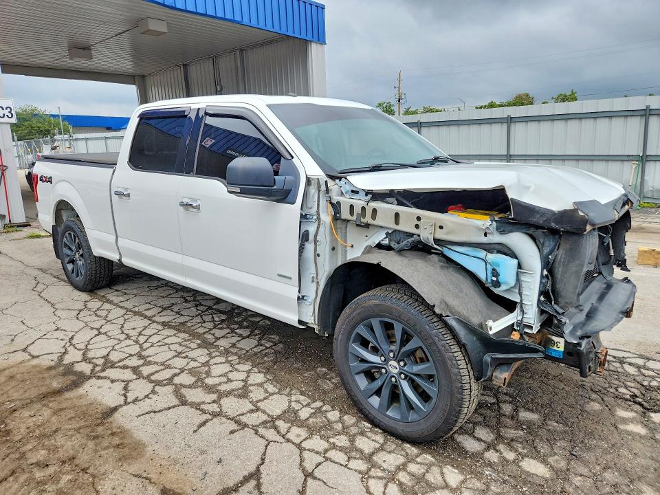 Photo 4 from auction – 2016 FORD F150 with VIN 1FTFW1EG5GFB68907