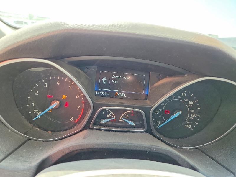 Photo 9 from auction – 2017 FORD FOCUS with VIN 1FADP3F24HL266869