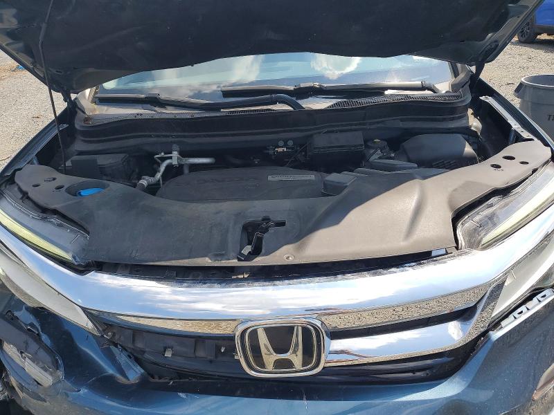 Photo 12 from auction – 2019 HONDA PILOT with VIN 5FNYF6H03KB005447