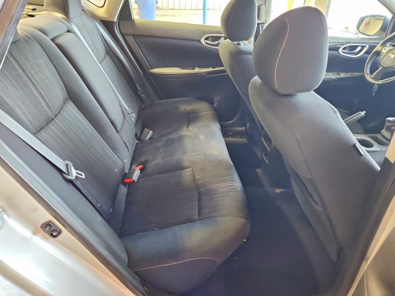 Photo 10 from auction – 2016 NISSAN SENTRA with VIN 3N1AB7AP8GL682919