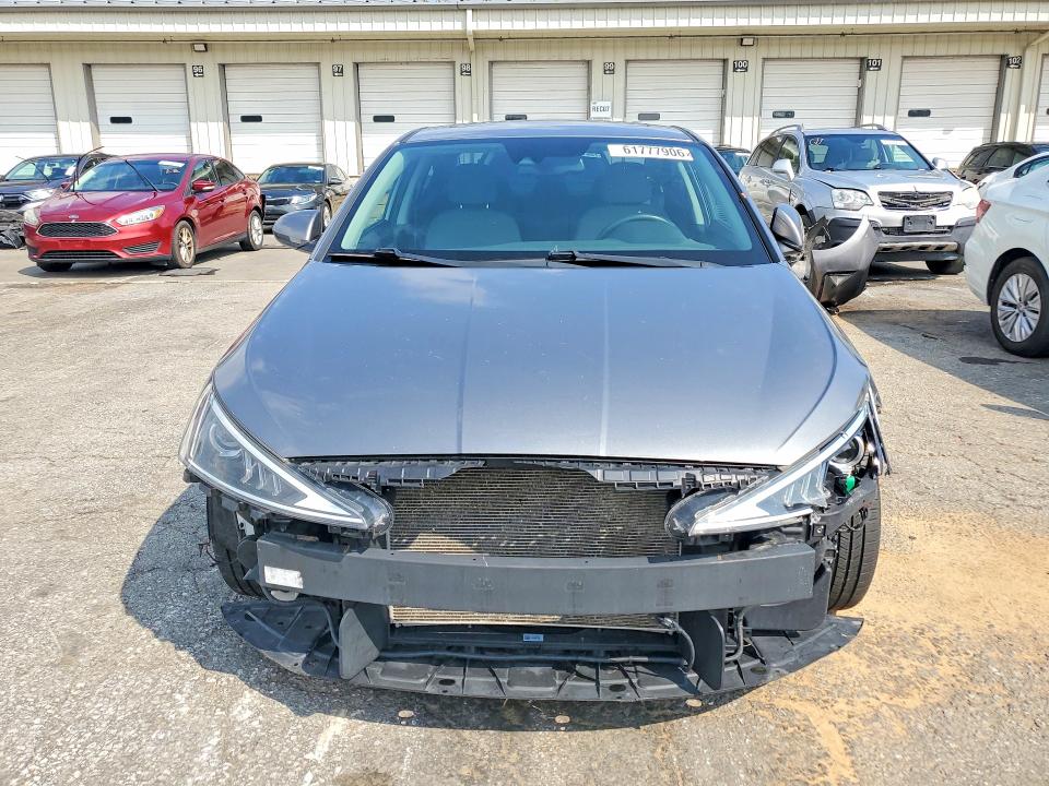 صورة رقم 5 من المزاد - 2019 HYUNDAI ELANTRA مع VIN 5NPD84LF6KH416058