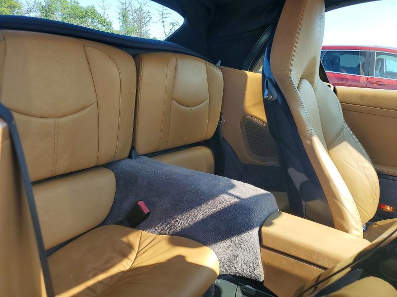 Photo 10 from auction – 2008 PORSCHE 911 with VIN WP0CB29958S777102