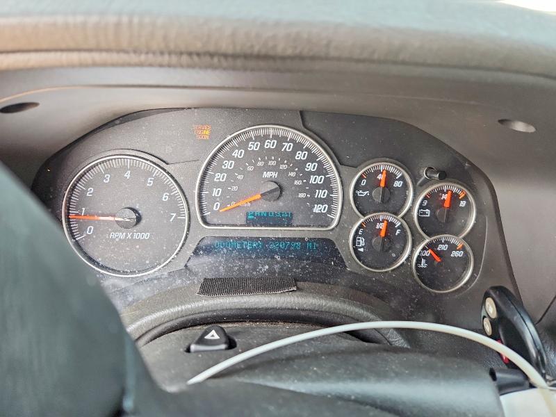 Photo 9 from auction – 2004 GMC ENVOY with VIN 1GKDT13S342370997