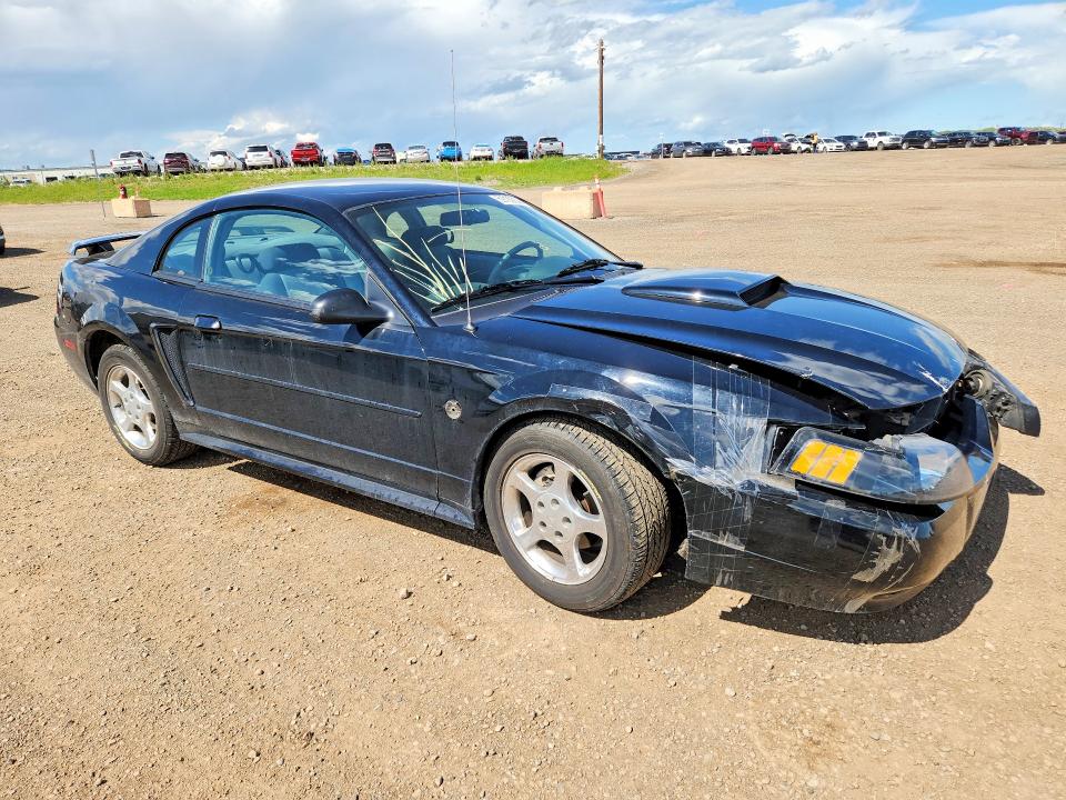 Photo 4 from auction – 2004 FORD MUSTANG with VIN 1FAFP40624F185209