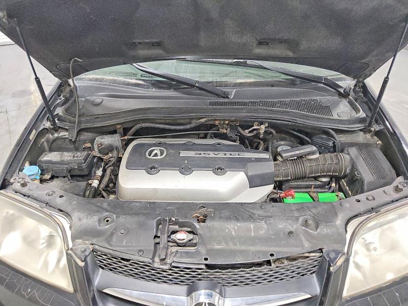 Photo 12 from auction – 2003 ACURA MDX with VIN 2HNYD18663H532255