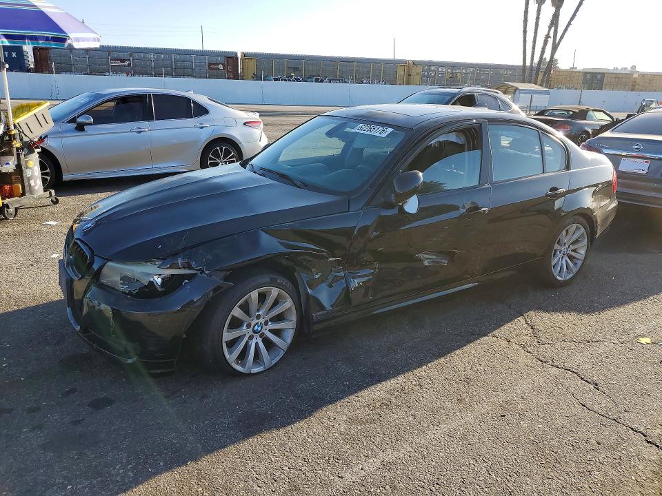 2011 BMW 328