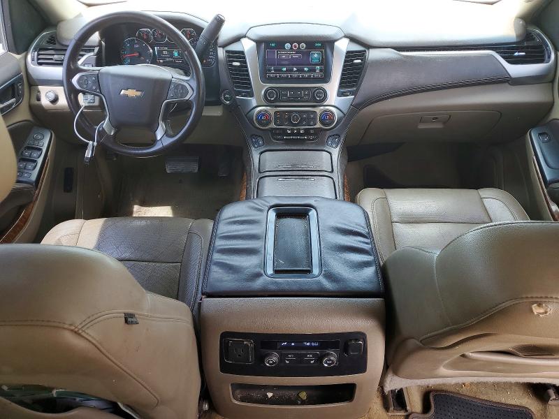 Photo 8 from auction – 2015 CHEVROLET SUBURBAN with VIN 1GNSCKKC1FR183682