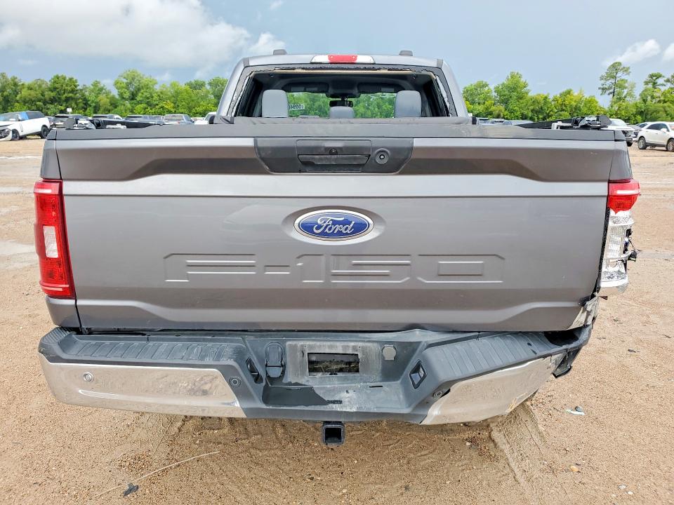 Photo 6 from auction – 2023 FORD F150 with VIN 1FTFW1E57PFC35697