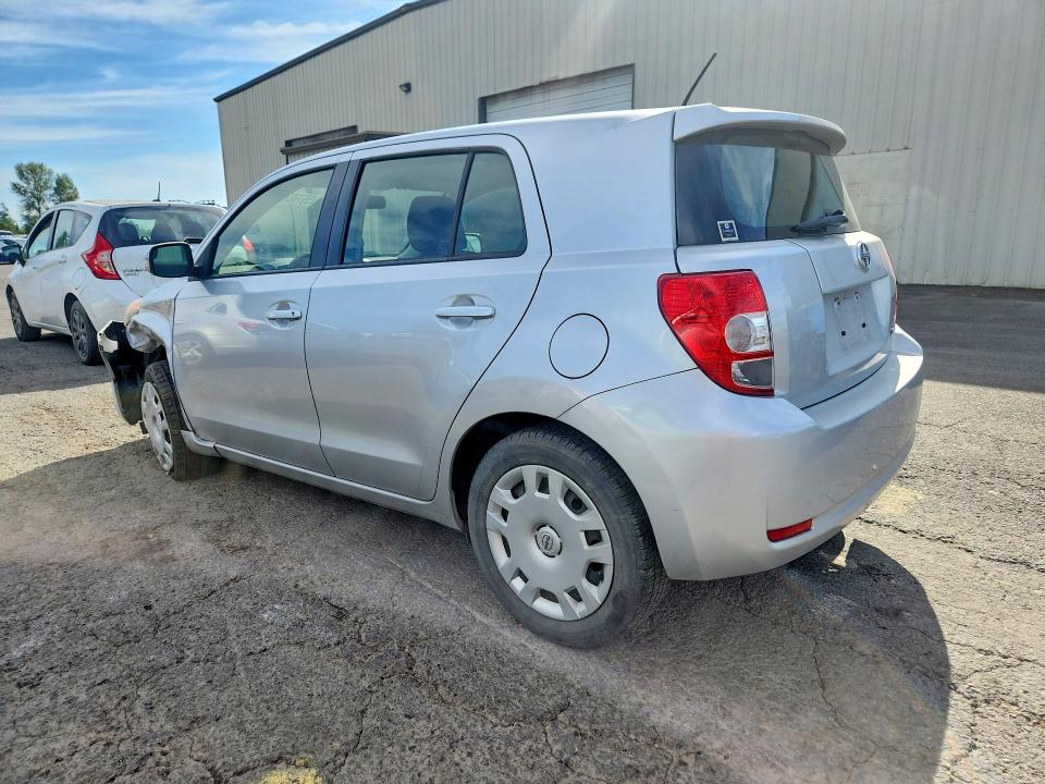 Photo 2 from auction – 2013 SCION XD with VIN JTKKUPB40D1033367