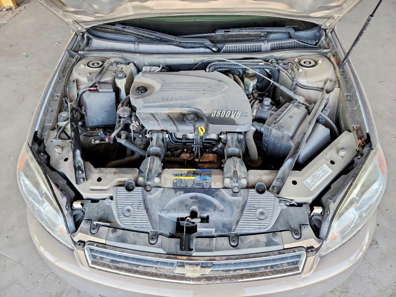 Photo 11 from auction – 2007 CHEVROLET IMPALA with VIN 2G1WB58N079125218