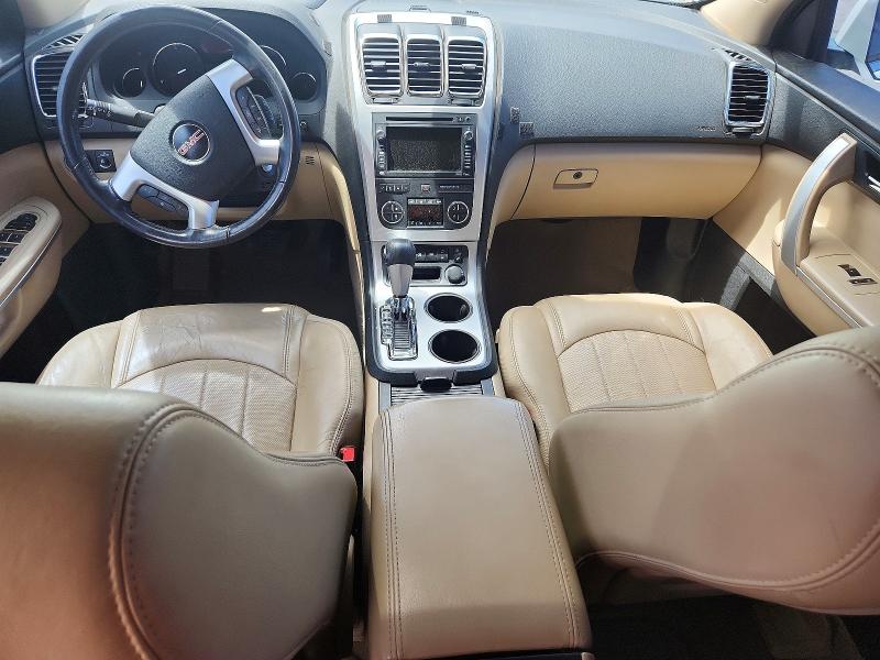 Photo 8 from auction – 2011 GMC ACADIA with VIN 1GKKVSED6BJ318479