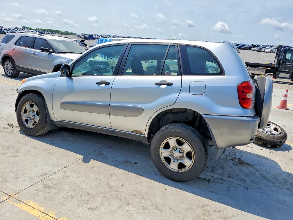 Photo 2 from auction – 2005 TOYOTA RAV4 with VIN JTEHD20V156047200