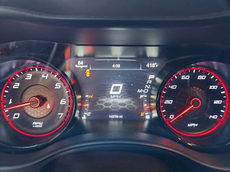 Photo 9 from auction – 2020 DODGE CHARGER with VIN 2C3CDXBG2LH190411