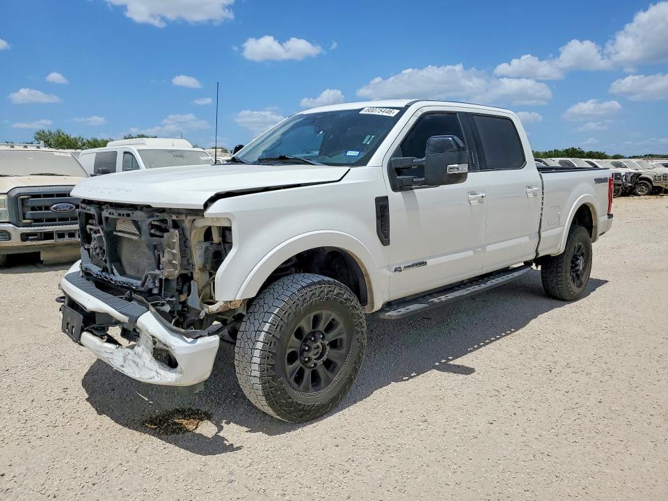 Photo 1 from auction – 2022 FORD F250 with VIN 1FT8W2BT2NEE82369