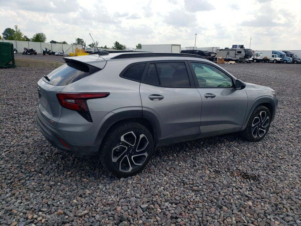 Photo 3 from auction – 2025 CHEVROLET TRAX with VIN KL77LJEP4SC345001