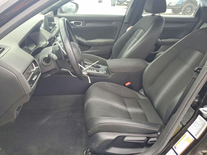 Photo 7 from auction – 2024 HONDA CIVIC with VIN 2HGFE2F58RH586399