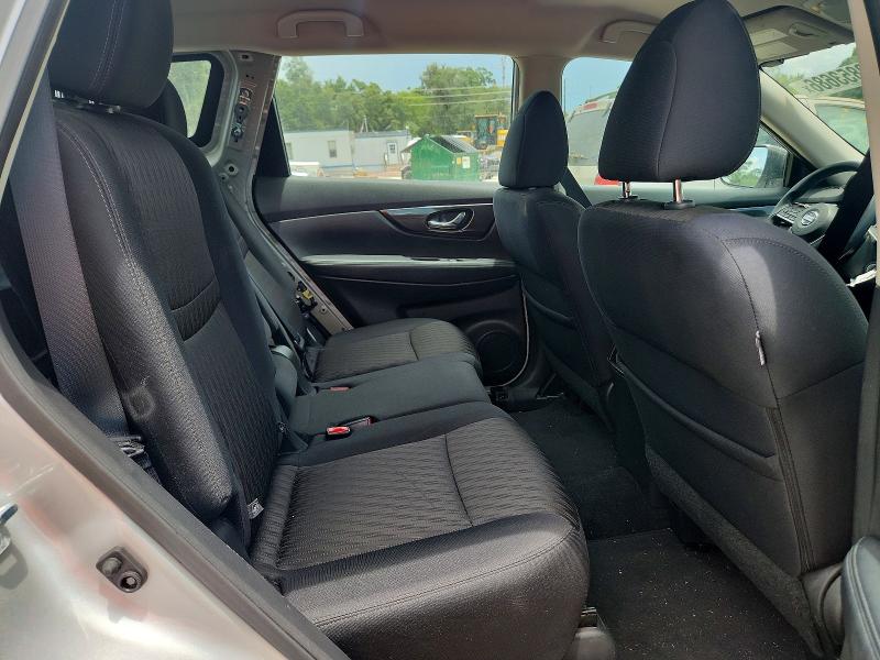 Photo 11 from auction – 2017 NISSAN ROGUE with VIN 5N1AT2MV7HC783580