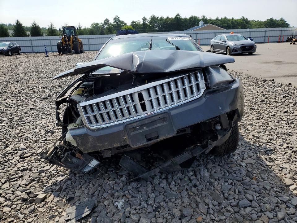 Photo 5 from auction – 2007 LINCOLN MKZ with VIN 3LNHM28T67R618687