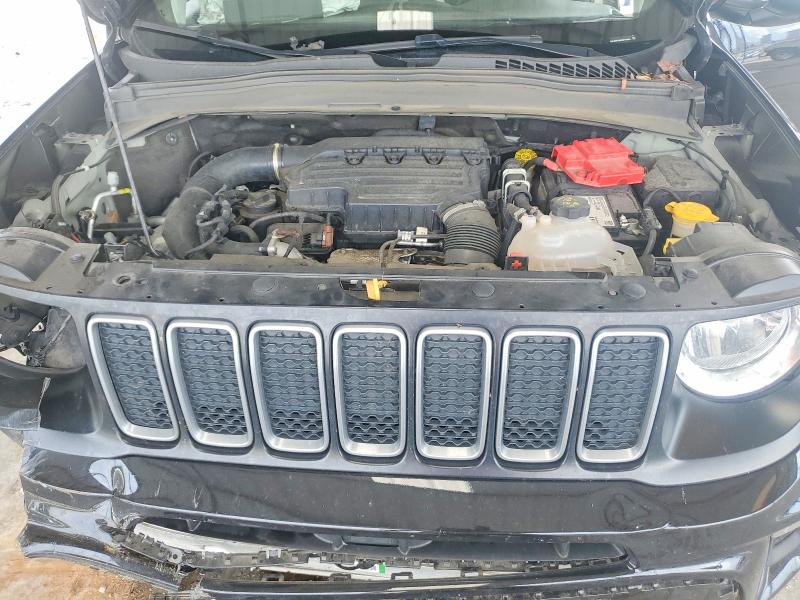 Photo 11 from auction – 2023 JEEP RENEGADE with VIN ZACNJDB18PPP16663