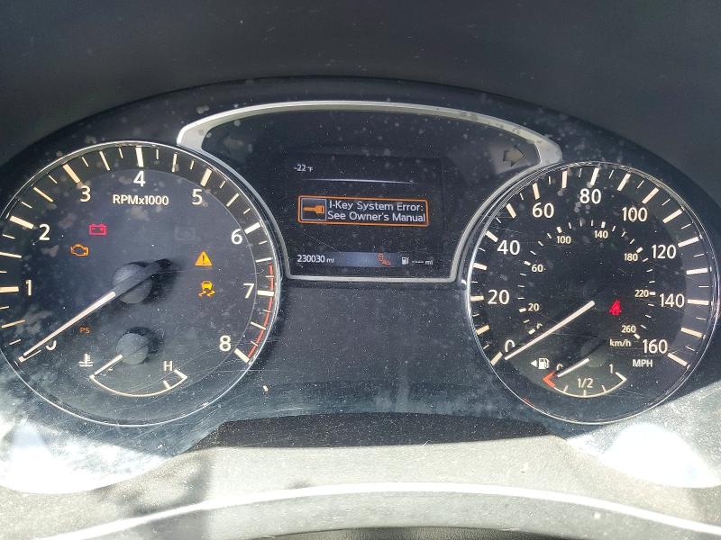 Photo 9 from auction – 2017 NISSAN ALTIMA with VIN 1N4AL3AP1HC159635