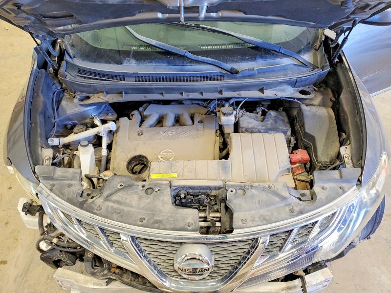 Photo 12 from auction – 2014 NISSAN MURANO with VIN JN8AZ1MW2EW519218