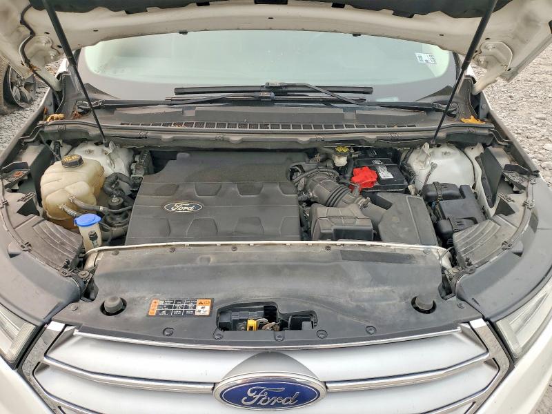 Photo 12 from auction – 2015 FORD EDGE with VIN 2FMTK4J82FBB46177