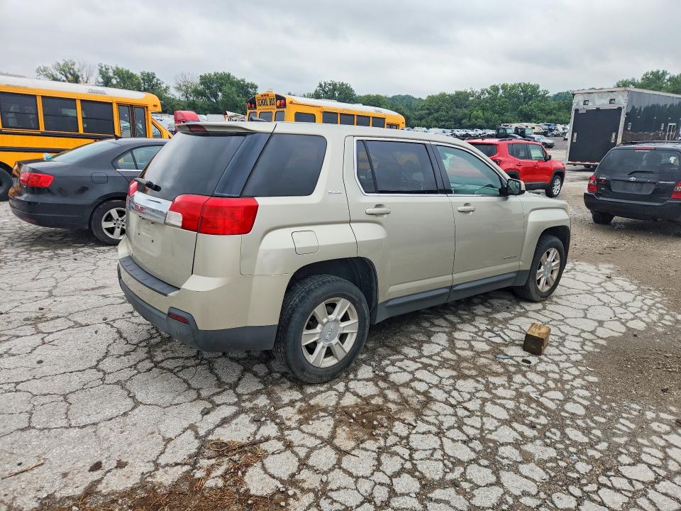 Foto 3 de la subasta – 2013 GMC TERRAIN con VIN 2GKALMEK2D6241668