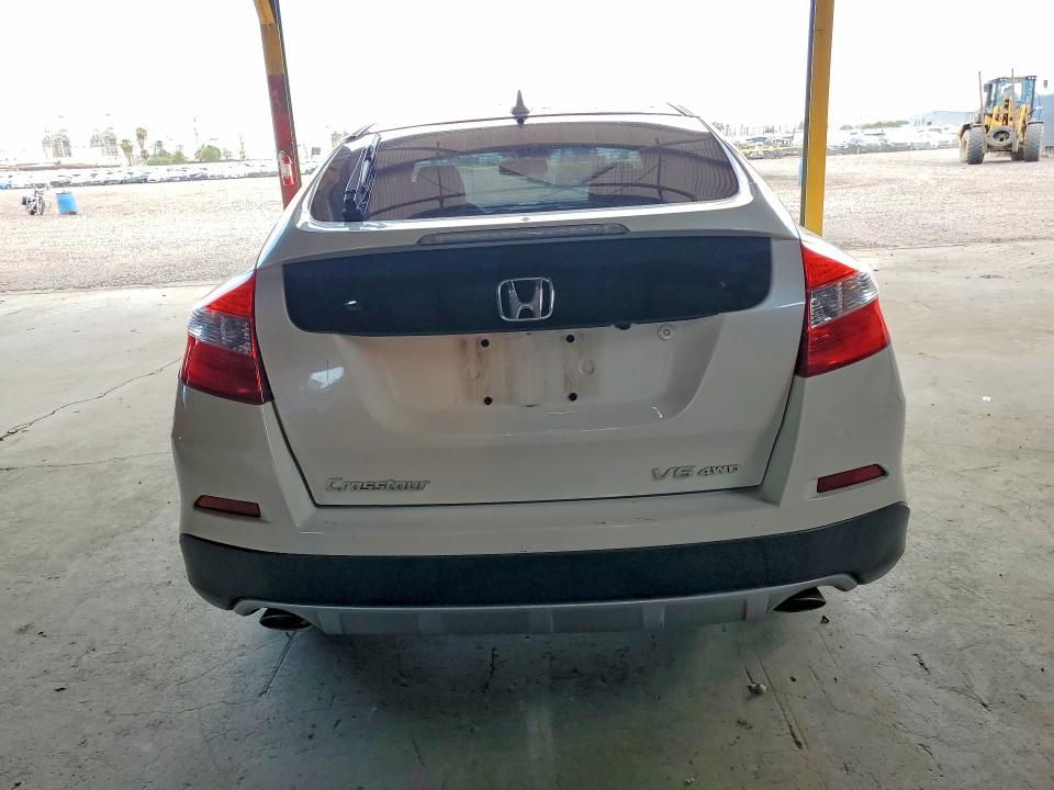 Photo 6 from auction – 2013 HONDA CROSSTOUR with VIN 5J6TF2H5XDL006233