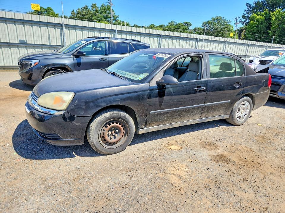 Photo 1 from auction – 2005 CHEVROLET MALIBU with VIN 1G1ZS52F05F340973