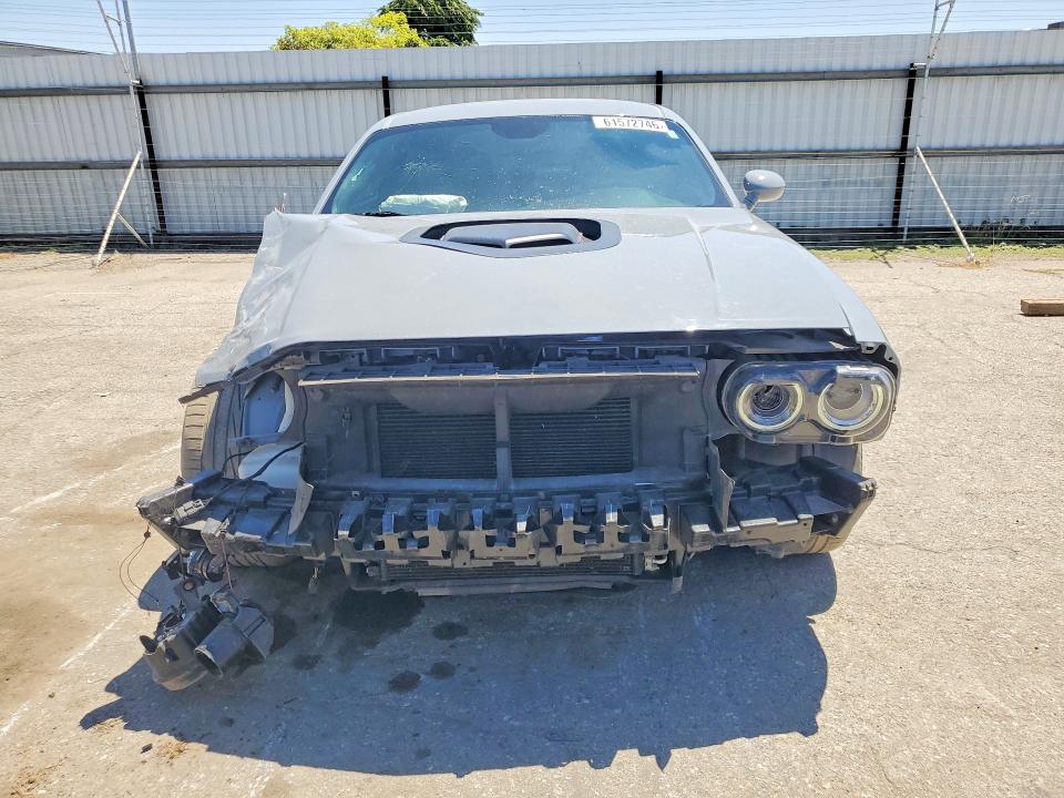 Photo 5 from auction – 2021 DODGE CHALLENGER with VIN 2C3CDZFJ5MH649806