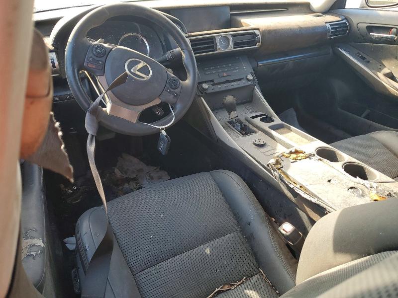 Photo 8 from auction – 2015 LEXUS IS 250 with VIN JTHBF1D21F5057309